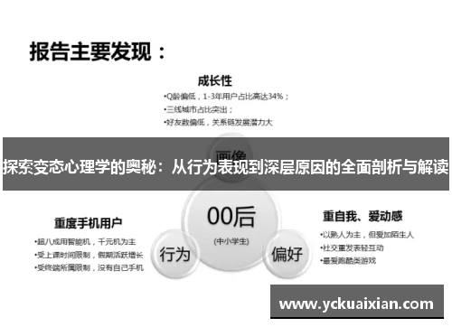 探索变态心理学的奥秘：从行为表现到深层原因的全面剖析与解读